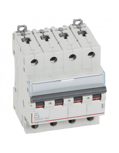 DX3 4P C3 6000A/10KA LEGRAND 407892