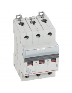DX3 3P D63 6000A/10KA LEGRAND 408065