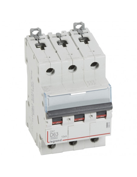 DX3 3P D63 6000A/10KA LEGRAND 408065