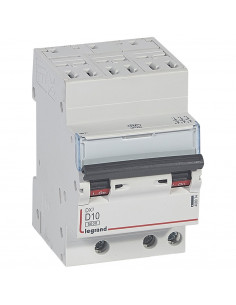 DX3 3P D10 6000A/10KA AUTO LEGRAND 408074