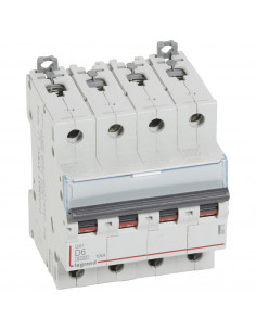 DX3 4P D6 6000A/10KA LEGRAND 408115