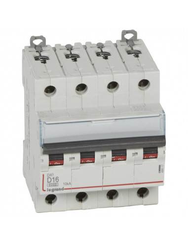 DX3 4P D16 6000A/10KA LEGRAND 408117