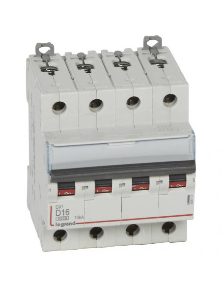 DX3 4P D16 6000A/10KA LEGRAND 408117