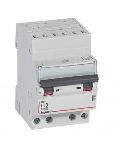 DX3 4P D10 6000A/10KA AUTO LEGRAND 408132