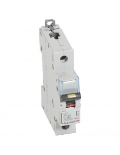 DX3 1P C32 10000A/16KA LEGRAND 409136