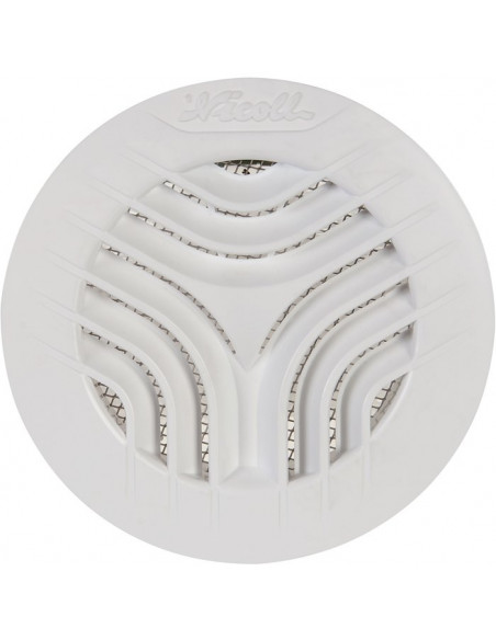 Grille d'aération et de ventilation NICOLL GATM100