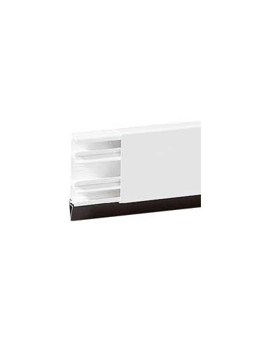 Réhausse DLPlus longueur 2,1m marron LEGRAND 030677