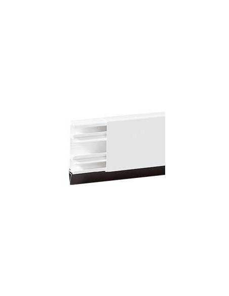 Réhausse DLPlus longueur 2,1m marron LEGRAND 030677