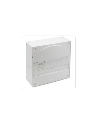 Coffret de communication GALEO GR3TV 6RJ45 1SBK190023R3003 ABB HQ301444