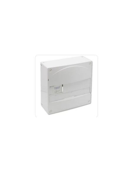 Coffret de communication GALEO GR3TV 6RJ45 1SBK190023R3003 ABB HQ301444