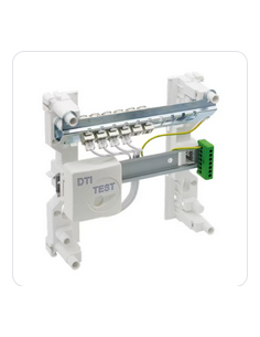 Coffret de communication GALEO GR3TV 6RJ45 1SBK190023R3003 ABB HQ301444 2
