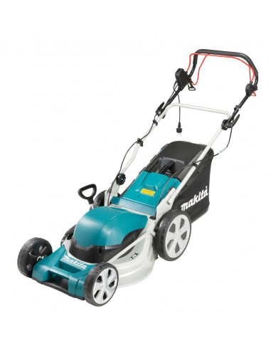 Tondeuse électrique Autotractée 46 cm sur batterie MAKITA ELM4621
