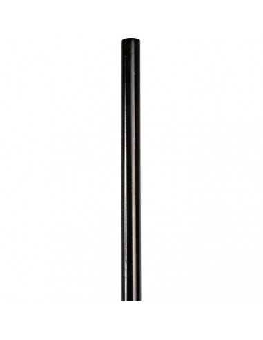 Tringle d'espagnolette Provence Noir 2M50 TORBEL 07PN254