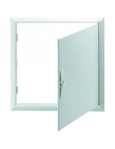 Cadre porte Gamma 13 pour GE626E HAGER GF626E 2