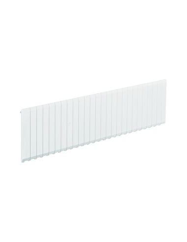 Obturateur en bande 13 modules HAGER JP014