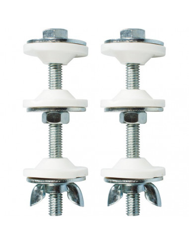 Fixation de réservoir classique Vendu par 2 REGIPLAST B10B