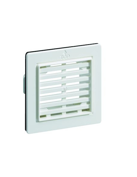 Jeu de 2 ventilations pour prédécoupes latérales HAGER FD00P5