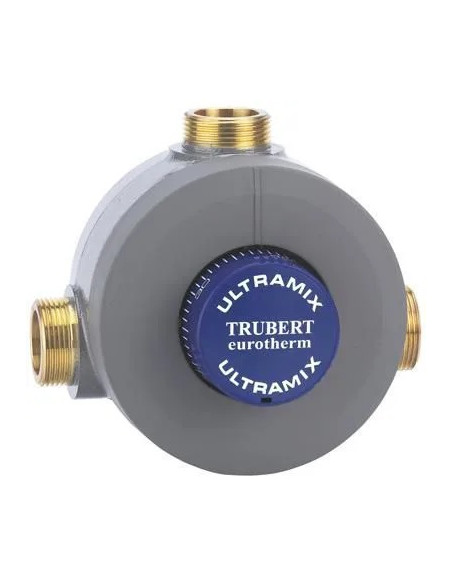 Mitigeur Ultramix époxy M 20x27 56L/MN 3/4 TX91E WATTS INDUSTRIES 22TX91E