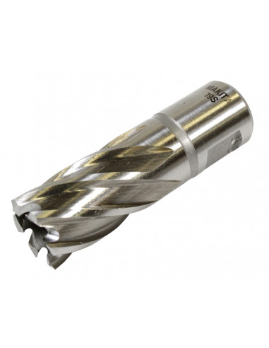 Fraise longueur 30 mm pour perceuses magnétiques 19MM MAKITA 19S