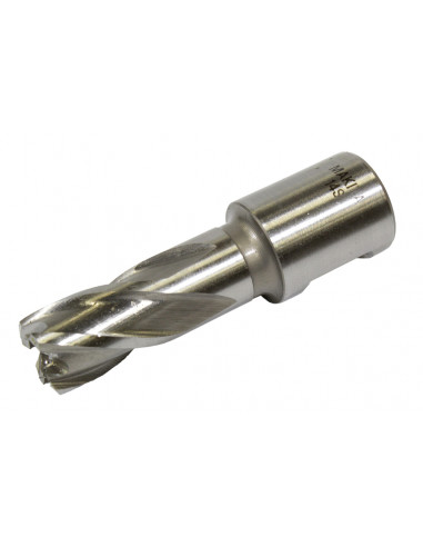 Fraise longueur 30 mm pour perceuses magnétiques 14MM MAKITA 14S