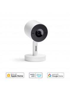 Caméra Intérieure Advance Pro Blanc 2K HDR zoom x16 angle de vue 130° BTICINO BT391950 2