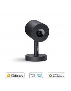 Caméra Intérieure Advance Pro Noir 2K HDR zoom x16 angle de vue 130° BTICINO BT391951 2
