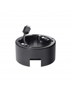 Adaptateur PoE pour Caméra Intérieure Advance Pro Noir BTICINO BT391955