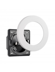 Adaptateur Batibox Caméra Intérieure Advance Pro Blanc fix. encastrée 230V BTICINO BT391956
