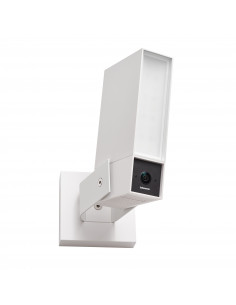 Caméra extérieure Advanced Pro BTicino Blanc technologie PoE  BTICINO BT392060