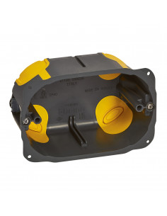 Boîte d'encastement Eco Batibox 3 postes Prof 50 BTICINO BTPB503NN