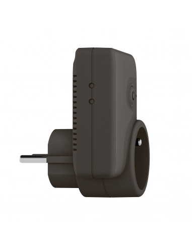 Prise mobile connectée Céliane with Netatmo 16A 3680W graphite LEGRAND 064887
