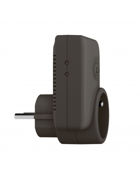 Prise mobile connectée Céliane with Netatmo 16A 3680W graphite LEGRAND 064887
