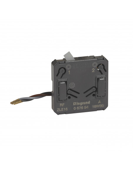 Module émetteur sans fils connecté pour installation with Netatmo LEGRAND 067694