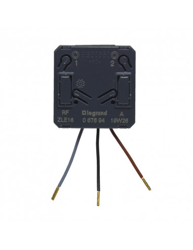 Module émetteur sans fils connecté pour installation with Netatmo LEGRAND 067694