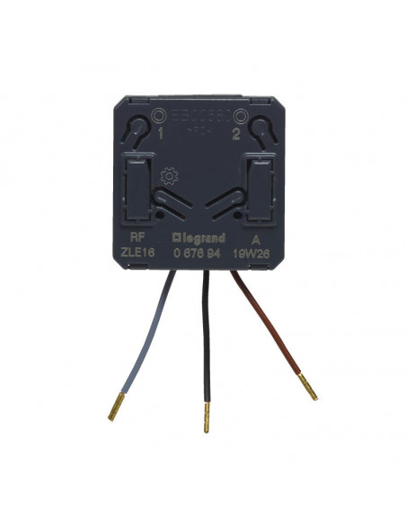 Module émetteur sans fils connecté pour installation with Netatmo LEGRAND 067694