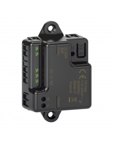 Module connecté with Netatmo pour portails et garages motorisés LEGRAND 067696