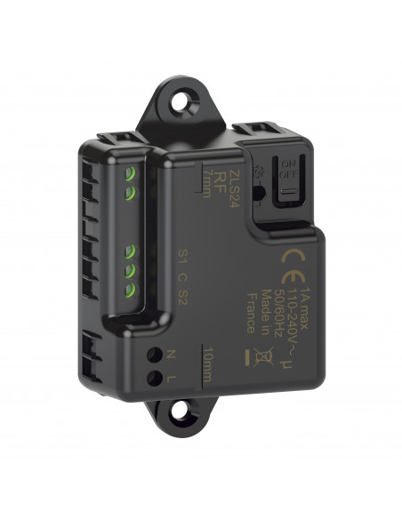 Module connecté with Netatmo pour portails et garages motorisés LEGRAND 067696