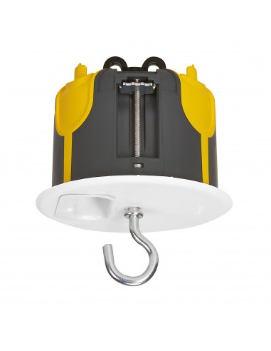 Kit point de centre Eco Batibox avec douille DCL et arrimage D67mm prof 50mm LEGRAND 089360L
