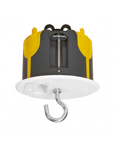 Kit point de centre Eco Batibox avec douille DCL et arrimage D67mm prof 50mm LEGRAND 089360L