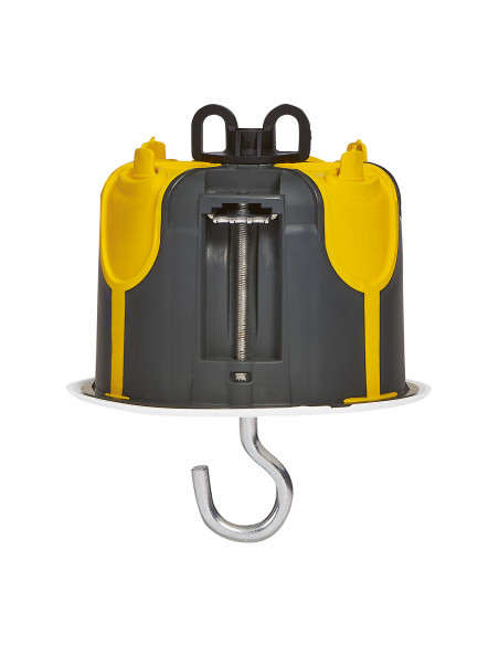 Kit point de centre Eco Batibox avec douille DCL et arrimage D67mm prof 50mm LEGRAND 089360L