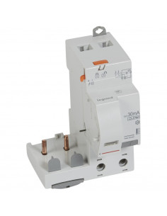DX3 BDA 2P 63A HPI 30MA LEGRAND 410435