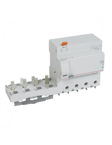DX3 BDA 4P 125A HPI 30MA LEGRAND 410637