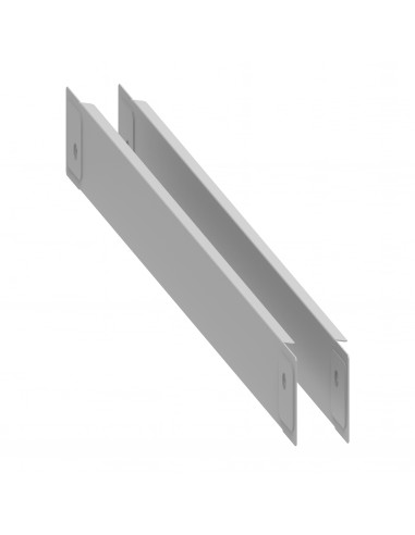 Socle largeur 1000mm hauteur 100mm XL³HP 6300 LEGRAND 3ZFRC100