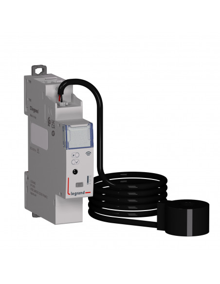 Délesteur connecté Drivia with Netatmo livré avec 1 tore 1 module LEGRAND 412172