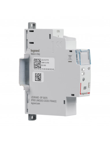 Délesteur connecté Drivia with Netatmo livré avec 1 tore 1 module LEGRAND 412172