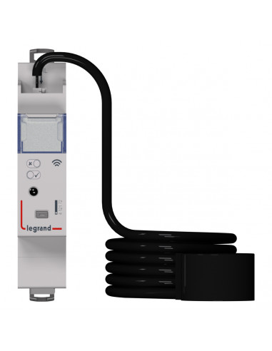 Délesteur connecté Drivia with Netatmo livré avec 1 tore 1 module LEGRAND 412172