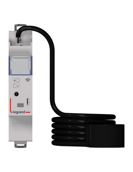 Délesteur connecté Drivia with Netatmo livré avec 1 tore 1 module LEGRAND 412172