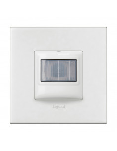INTERRUPTEUR AUTOMATIQUE UNIVERSEL AVEC NEUTRE 3 FILS 500W LED ARTEOR BLANC LEGRAND 574047A