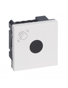 INTERRUPTEUR SANS CONTACT 200W LED POUR ECLAIRAGE ARTEOR BLANC LEGRAND 574334