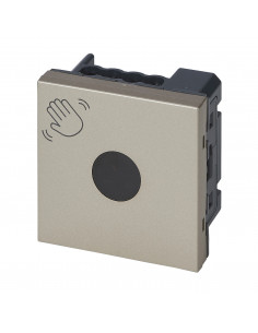 INTERRUPTEUR SANS CONTACT 200W LED POUR ECLAIRAGE ARTEOR CHAMPAGNE LEGRAND 574336 2
